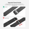 (Pack of 2) Slim Milanese Straps For Apple Watch 38/40/41/42mm - Blue/Rose Pink