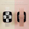 4 Pack Slim Braided Stretchy Bands For Apple Watch Band 38mm 42mm 40mm 41mm Women Men