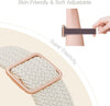 4 Pack Slim Braided Stretchy Bands For Apple Watch Band 38mm 42mm 40mm 41mm Women Men