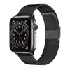 Apple watch Band 38/40/41/42mm | Metal Band | Black