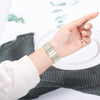 Metal Band For Apple Watch Band 40mm 38mm 41mm 45mm 44mm 42mm 46mm  - Silver2