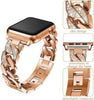 Apple Watch Band 38mm 40mm 41mm 42mm| Metal Straps | Gold