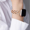 Apple Watch Band 38mm 40mm 41mm 42mm| Metal Straps | Gold