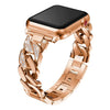 Apple Watch Band 38mm 40mm 41mm 42mm| Metal Straps | Rose Gold