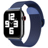 Apple Watch 41mm / 40mm / 38mm | Milanese Magnetic Straps | Blue