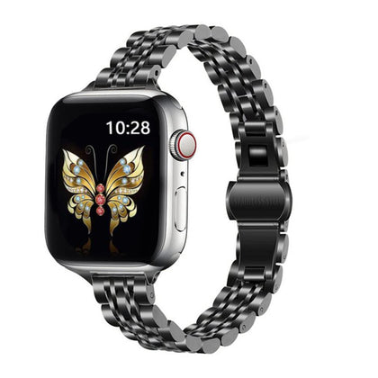 Apple Watch 41mm / 40mm / 38mm | Metal Straps | Black