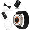 Apple Watch Band 46mm 45mm 44mm 42mm 49mm| Nylon Straps | Light Brown