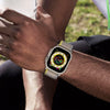 Apple Watch Band 46mm 45mm 44mm 42mm 49mm| Nylon Straps | Black