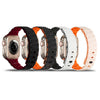 (Pack of 4) Silicone Magnetic Bands For Apple Watch