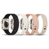(Pack of 4) Silicone Magnetic Bands For Apple Watch Series 10 | Ultra 2 | 9 | 8