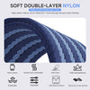Nylon Sport Loop Band for Apple Watch 42–49mm – Blue