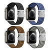 4-Pack Nylon Sport Loop Band for Apple Watch – Multicolor