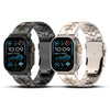 Stainless Steel Band for Apple Watch Band Apple Watch Ultra 49mm 46mm 44mm 42mm - Black