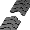 Stainless Steel Band for Apple Watch Band Apple Watch Ultra 49mm 46mm 44mm 42mm - Black