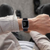 Apple watch Band 49/46/45/44/42mm| Nylon Sports Loop Band | Rose Pink