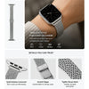 Apple Watch Band 38mm 40mm 41mm 42mm| Milanese Straps | Rose Gold