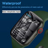 Screen Protector for Apple Watch SE 3/2/1 & Series 6/5/4 44mm TPU HD Clear Full Coverage Film 3-Pack
