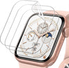 Screen Protector for Apple Watch 40mm (SE 3/2/1 & Series 6/5/4) TPU HD Clear Full Coverage Film 3-Pack