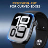 Screen Protector for Apple Watch 40mm (SE 3/2/1 & Series 6/5/4) TPU HD Clear Full Coverage Film 3-Pack