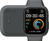 Apple Watch 49mm | 1200mAh Smart iWatch Charger | Dark Blue
