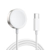 2025 Upgraded for Apple Watch Charger Magnetic [ TYPE C ] Fast Charging Cable [Portable]