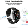 2026 Upgraded for Apple Watch Charger Magnetic [ USB TYPE ] Fast Charging Cable