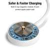 2026 Upgraded for Apple Watch Charger Magnetic [ USB TYPE ] Fast Charging Cable
