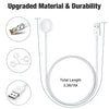 2026 Upgraded for Apple Watch Charger Magnetic [ USB TYPE ] Fast Charging Cable
