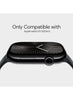 Apple Watch Series 10 Screen Protector 42mm | TPU Film | Black | Pack of 2