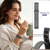 Google Fitbit Air | Nylon Straps | Rose Pink