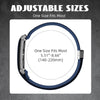 Google Fitbit Air | Nylon Straps | Dark Blue