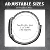 Google Fitbit Air | Nylon Straps | Dark Grey
