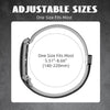Google Fitbit Air | Nylon Straps | Light Grey