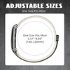 Google Fitbit Air | Nylon Straps | Starlight