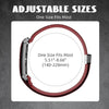 Google Fitbit Air | Nylon Straps | Wine Red