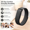Google Fitbit Air | Nylon Straps | Grey Orange