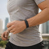 Google Fitbit Air | Nylon Straps | Tea Green