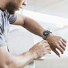22mm Watch Band For Garmin Fenix E/Fenix8 AMOLED 47mm| 22mm Silicone Band | Black