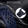 Samsung Galaxy Watch 7 ultra Watch Band | Silicone Sport Band | Pack Of 3 Multi color