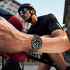 Samsung Galaxy Watch 7 ultra Watch Band | Silicone Sport Band | Pack Of 3 Multi color