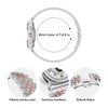 Stainless Steel Band for Galaxy Watch Ultra 47mm – Rose Gold