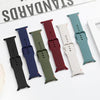 Silicone Bands For Samsung Galaxy Watch 8 Band 40mm 44mm, Galaxy Watch 8 Classic Band 46mm 
- Beige
