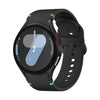 Silicone Bands For Samsung Galaxy Watch 8 Band 40mm 44mm, Galaxy Watch 8 Classic Band 46mm 
- 
Black
