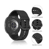 Silicone Bands For Samsung Galaxy Watch 8 Band 40mm 44mm, Galaxy Watch 8 Classic Band 46mm 
- Dark Blue