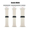 Sport Band For Samsung Galaxy Watch 8 40mm/44mm/Classic 46mm- 
Beige