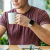 3-Pack Magnetic Silicone Bands for Galaxy Watch 8 – Multi2