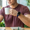 Sport Band For Samsung Galaxy Watch 8 40mm/44mm/Classic 46mm-  Dark Blue