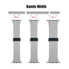 Sport Band For Samsung Galaxy Watch 8 40mm/44mm/Classic 46mm- Dark Grey