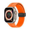 Sport Band For Samsung Galaxy Watch 8 40mm/44mm/Classic 46mm-  Orange
