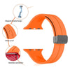Sport Band For Samsung Galaxy Watch 8 40mm/44mm/Classic 46mm-  Orange